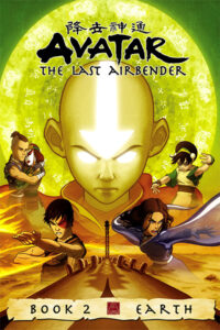 Avatar the last air bender earth