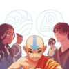 Avatar The Last Airbender 2005 Poster