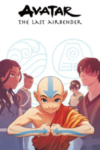 Avatar The Last Airbender 2005 Poster