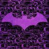 Batmobile Symbol Of Hope Batman Poster