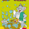 Bubble Bath Tom And Jerry Poster