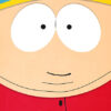 Cartman Close Up South Park Poster