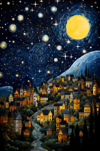 Conques poster