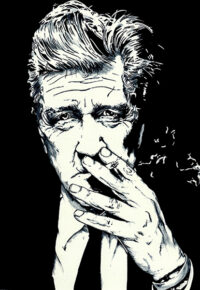 David Lynch Poster