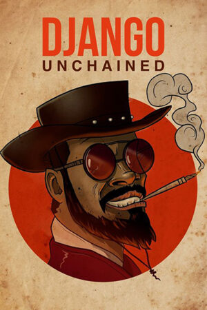 Django Unchained Poster