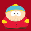 Eric Cartman South Park Poster