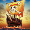 Going Merry One Piece Poster