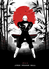 Jiren Dragon Ball Poster 4