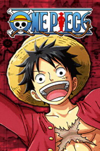 Manga One Piece Poster