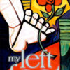 My Left Foot Poster