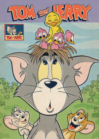 Nest Tom And Jerry Poster