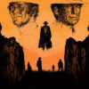 Once Upon A Time In The West Poster