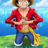 One Piece Endless Sea Poster