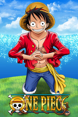 One Piece Endless Sea Poster