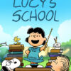 Peanuts Snoopy Lucys School Poster