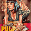 Pulp Fiction Poster