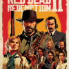 Red Dead Redemption 2 Gaming Poster