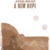 Star Wars A New Hope Poster