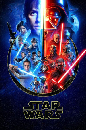 Star Wars Movie Poster