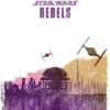 Star Wars Rebels Poster