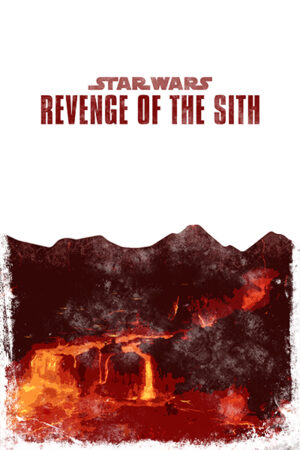 Star Wars Revenge Of The Sith Poster