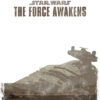 Star Wars The Force Awakens Poster