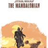 Star Wars The Mandalorian Poster