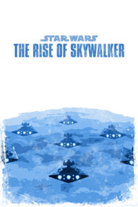 Star Wars The Rise Of Skywalker Poster