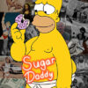 Sugar Daddy Poster