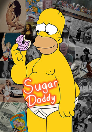 Sugar Daddy Poster