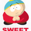 Sweet Cartman South Park Poster