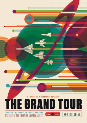 The Grand Tour Poster