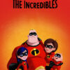 The Incredibles Poster