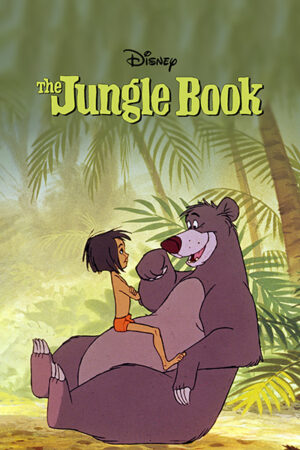 The Jungle Book Poster