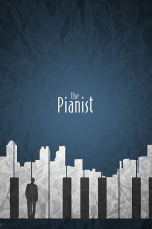 The Pianist 2002 Poster