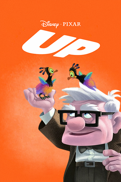 Up Poster