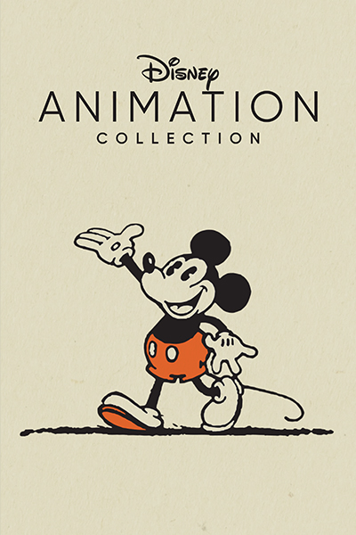 Walt Disney Animation Studios Poster