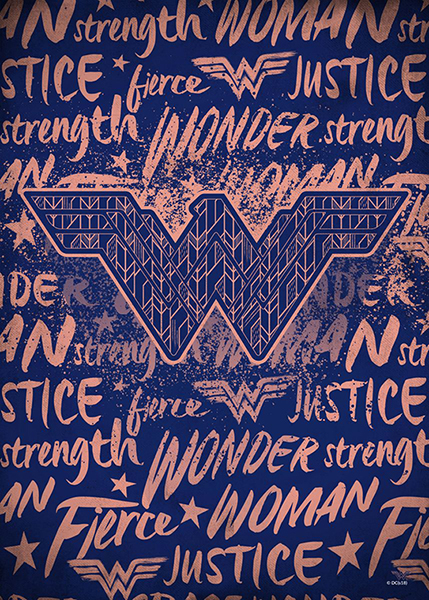 Wonder Woman Poster (copy)