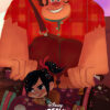 Wreck It Ralph Poster