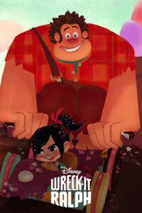 Wreck It Ralph Poster