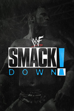 Wwf Smack Down Poster