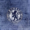 Chelsea Blue Poster