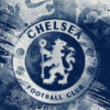 Chelsea Football Club Sports Poster