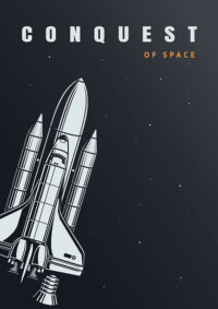 Conquest Of Space Poster