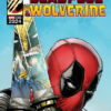 Deadpool And Wolverine 2024 Comic Poster