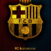 Fc Barcelona Football Club Poster