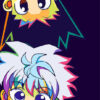 Gon And Killua Cute Hxh Pop Art Poster