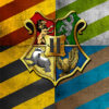 Hogwarts Crest Harry Potter Poster