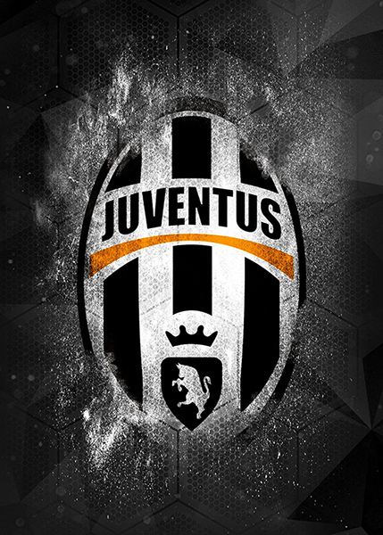 Juventus Football Club Sports Poster