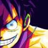 Luffy One Piece Pop Art Poster